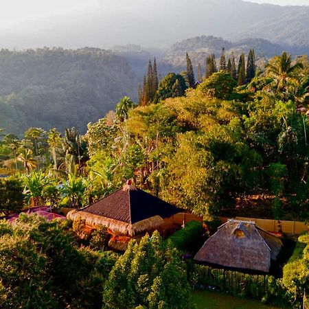 Hotel Rinjani Lighthouse Senaru Esterno foto