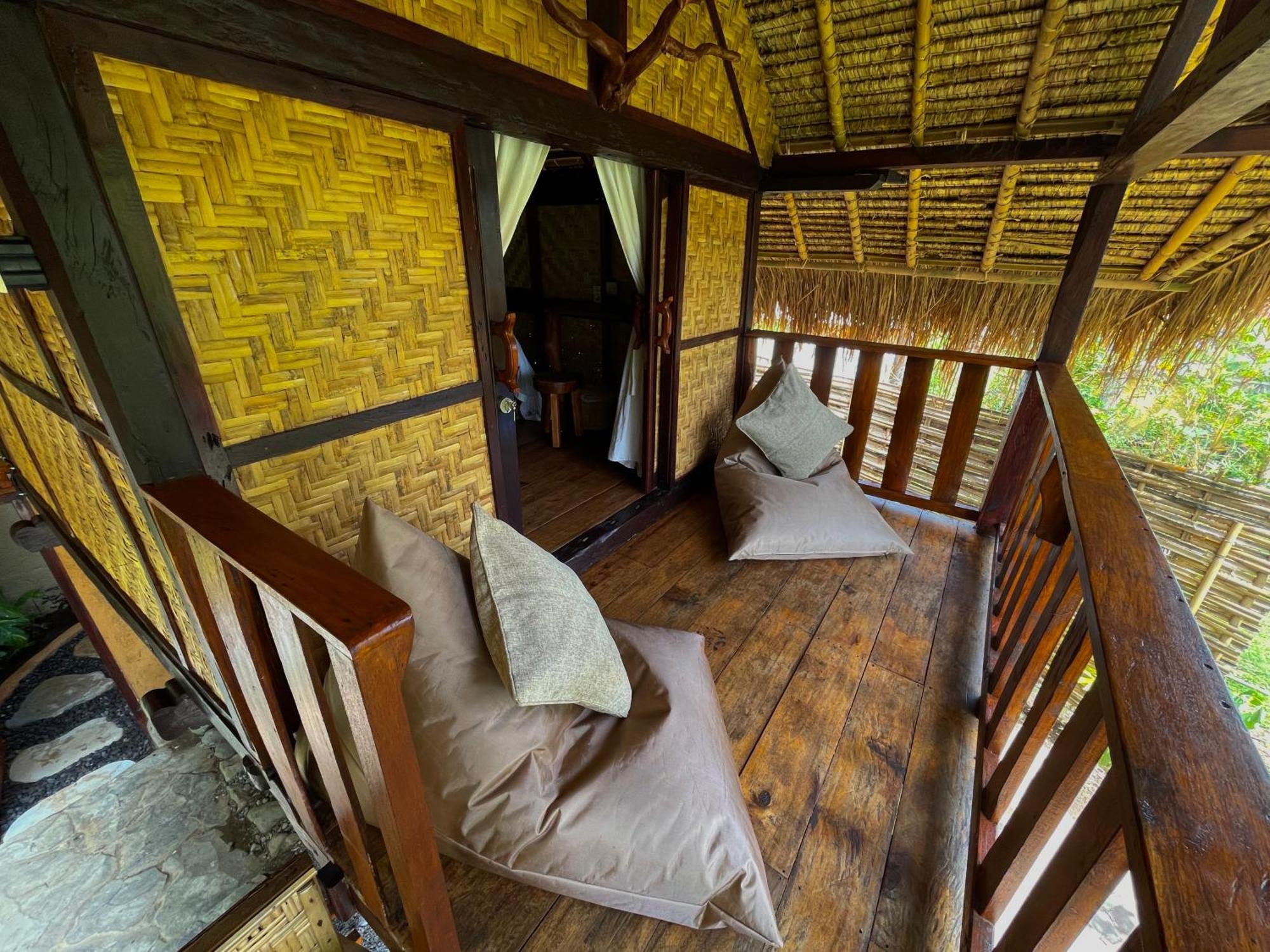 Hotel Rinjani Lighthouse Senaru Esterno foto