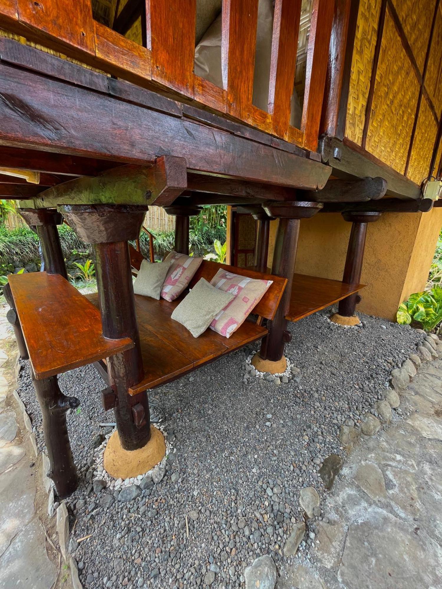 Hotel Rinjani Lighthouse Senaru Esterno foto