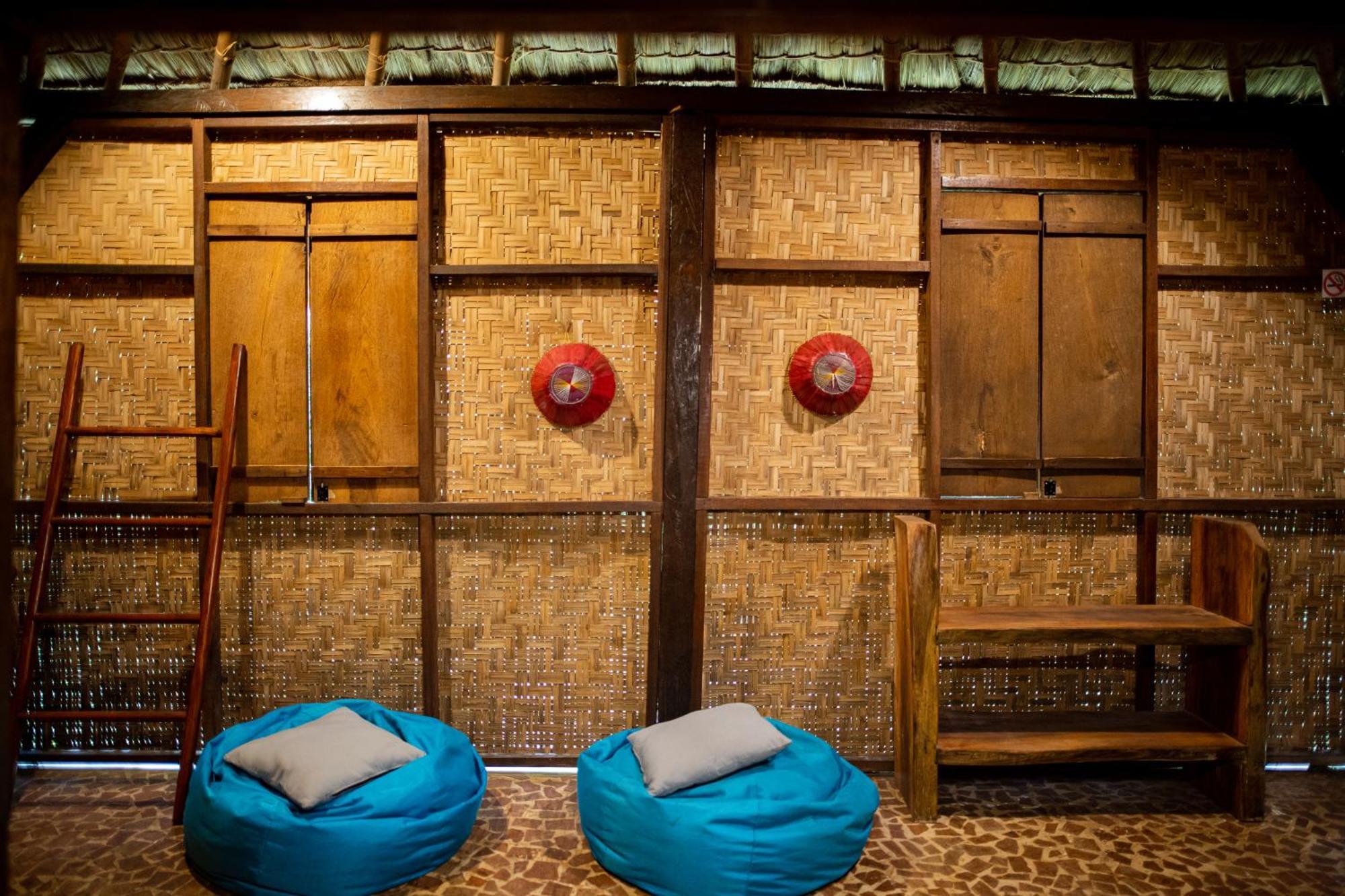 Hotel Rinjani Lighthouse Senaru Esterno foto