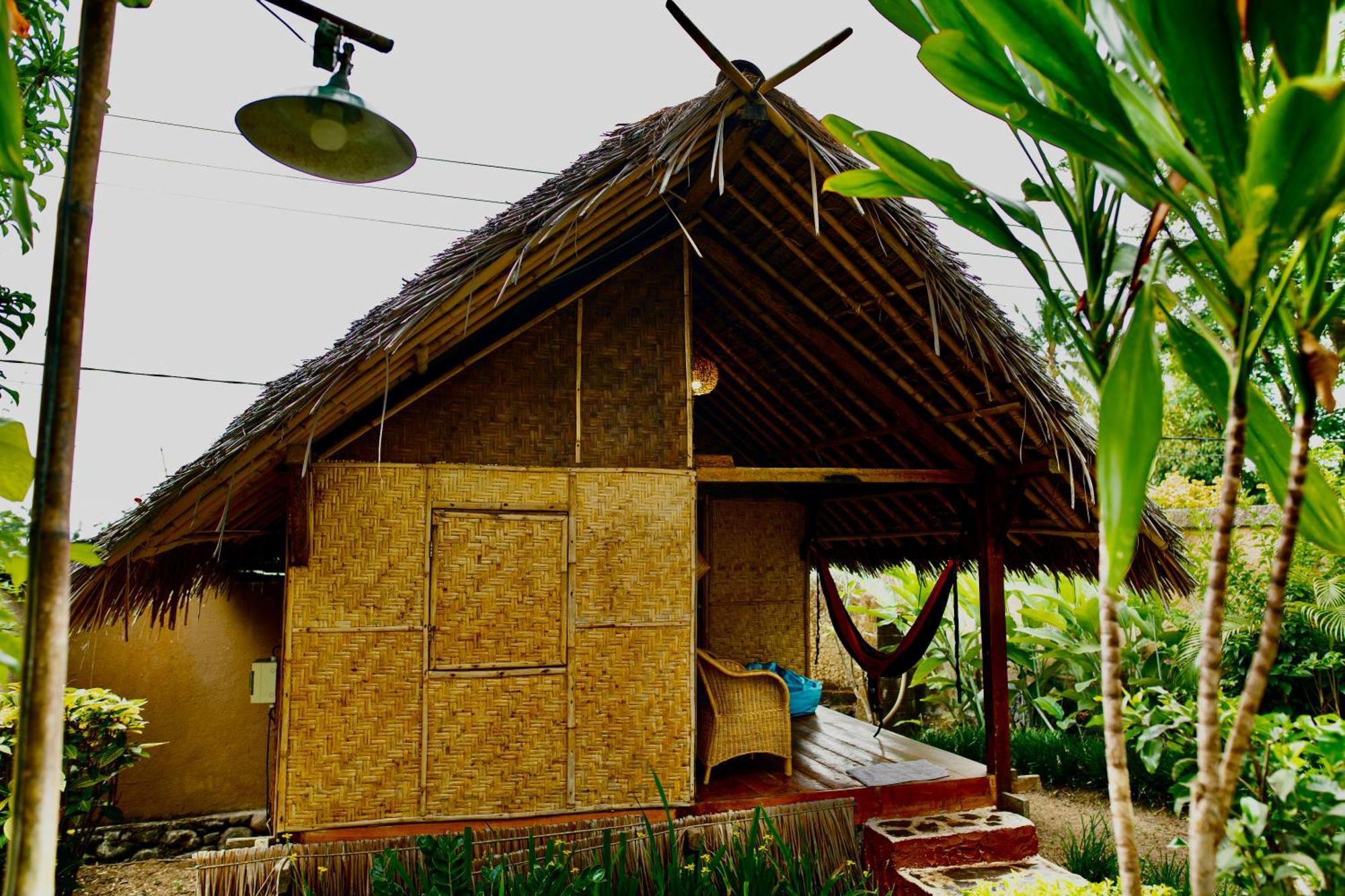 Hotel Rinjani Lighthouse Senaru Esterno foto