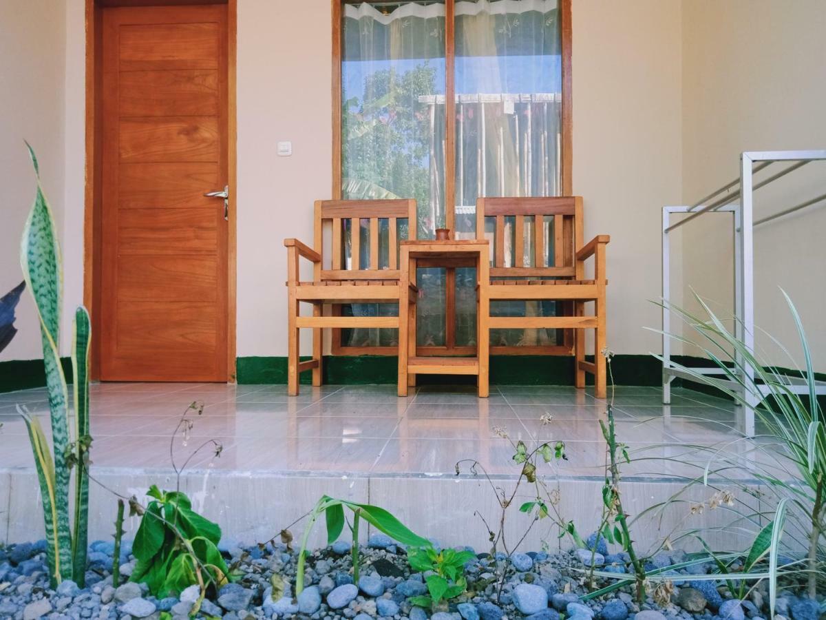 Hotel Rinjani Lighthouse Senaru Esterno foto