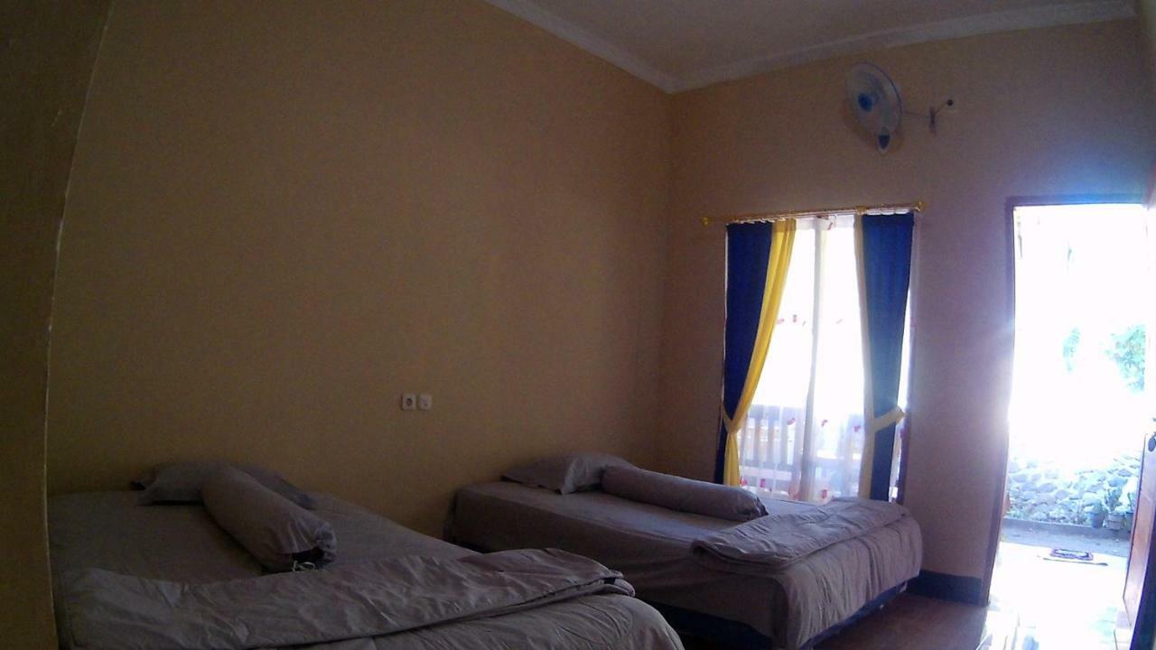 Hotel Rinjani Lighthouse Senaru Esterno foto