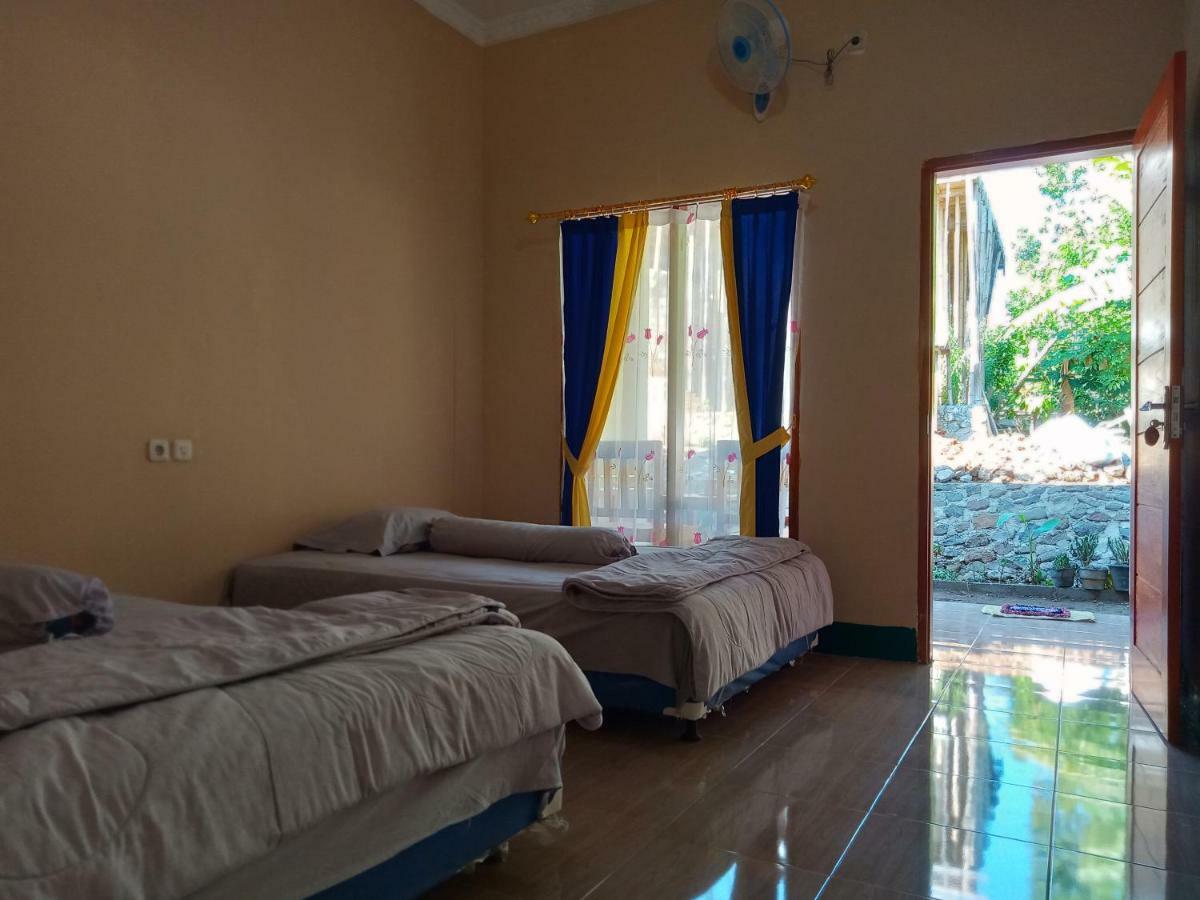 Hotel Rinjani Lighthouse Senaru Esterno foto
