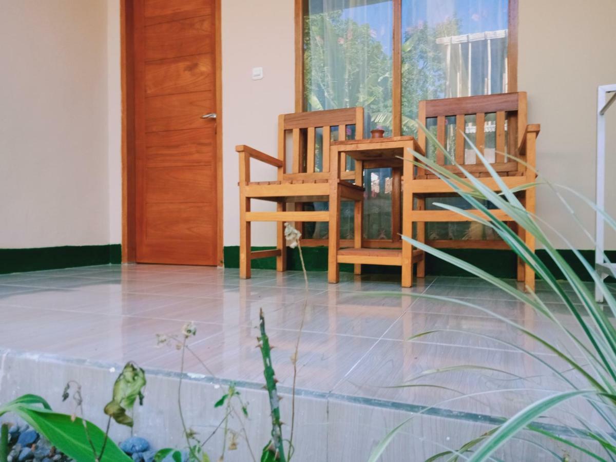 Hotel Rinjani Lighthouse Senaru Esterno foto