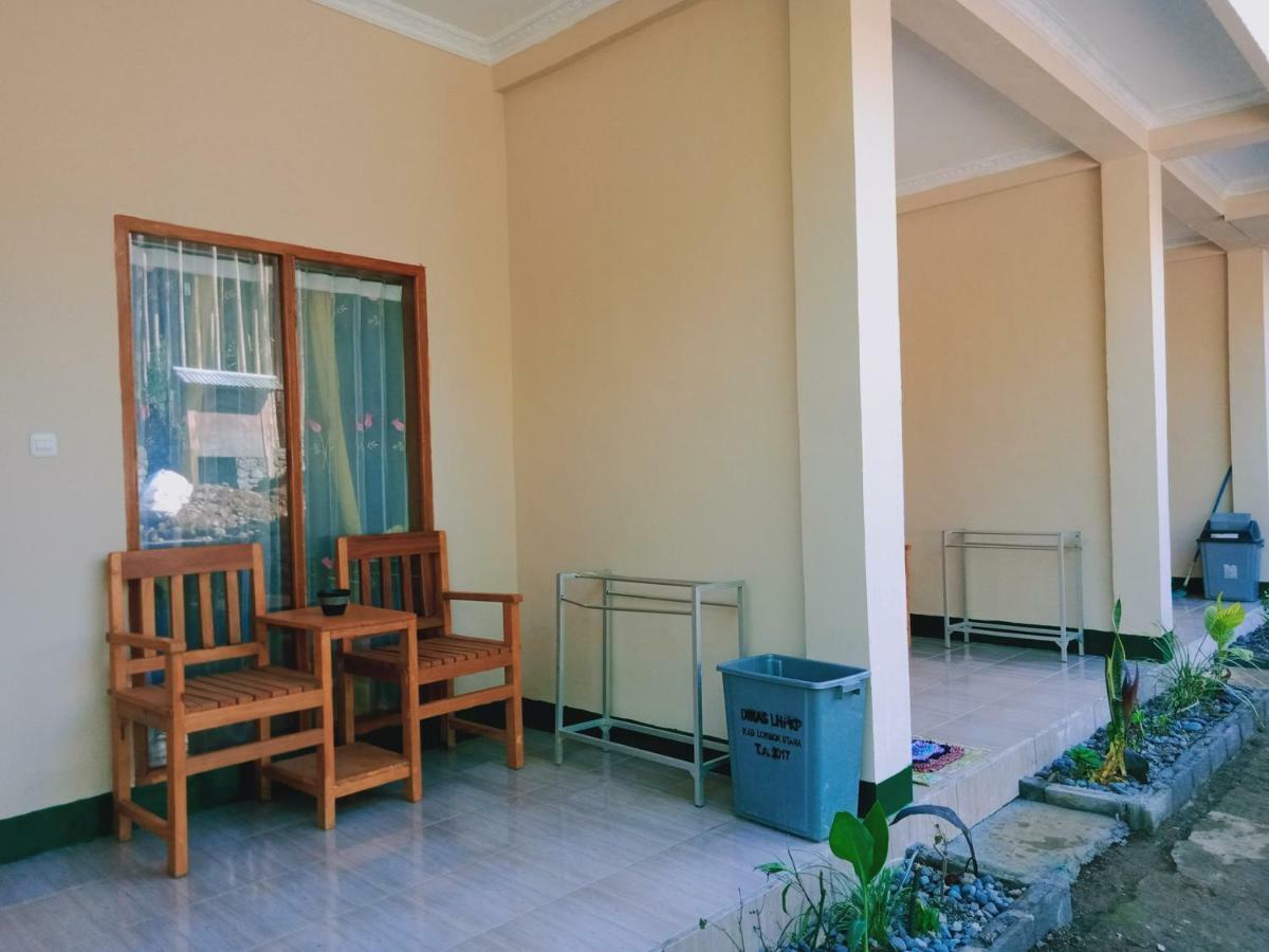 Hotel Rinjani Lighthouse Senaru Esterno foto
