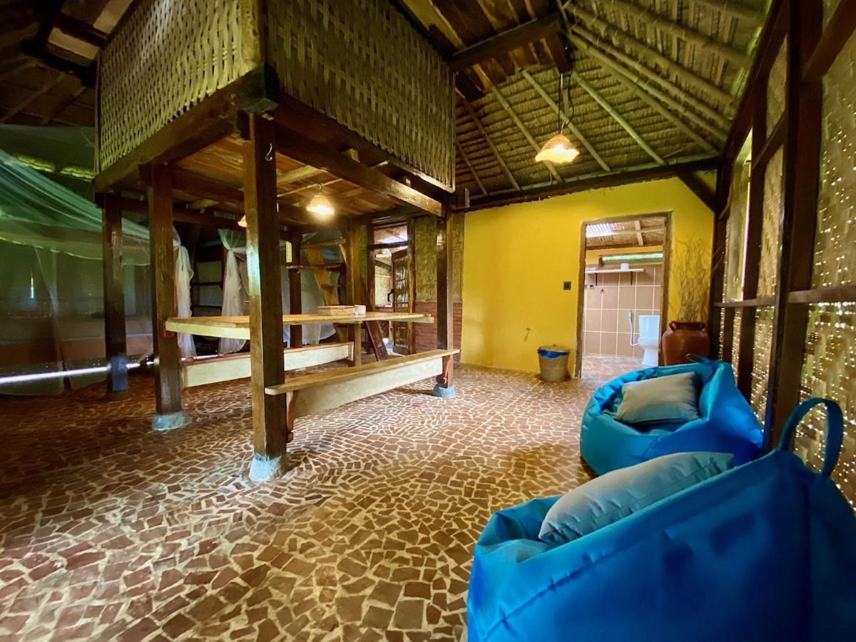 Hotel Rinjani Lighthouse Senaru Esterno foto